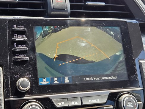 Used 2019 Honda Civic EX image 21