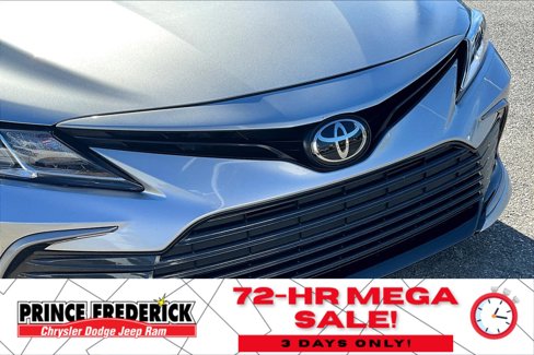 Used 2024 Toyota Camry LE image 24