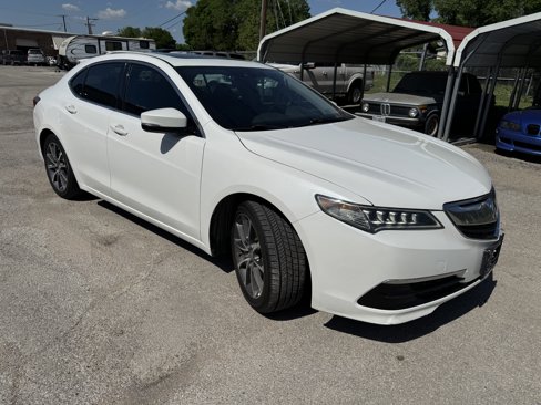 Used 2015 Acura TLX V6 SH-AWD w/ Technology Pkg image 3