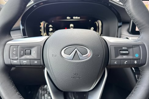 New 2025 INFINITI QX60 Luxe w/ Lighting Package (N94) image 28