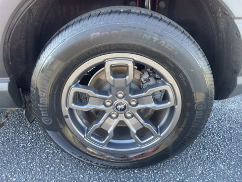 Used 2022 Ford Bronco Sport Big Bend w/ Convenience Package image 7