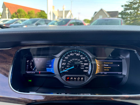 Used 2013 Ford Taurus Limited image 14