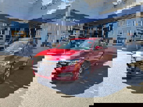Used 2018 Honda Accord EX-L image 3