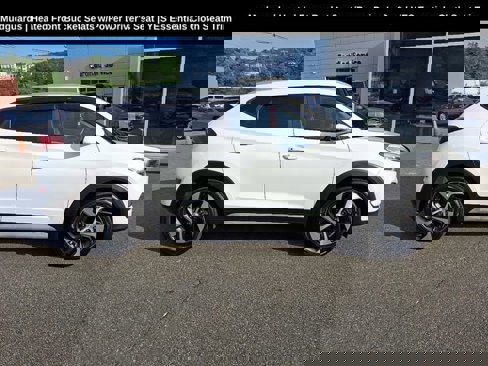 Used 2017 Hyundai Tucson Sport image 10