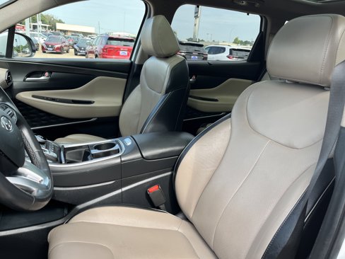 Used 2021 Hyundai Santa Fe Limited image 10
