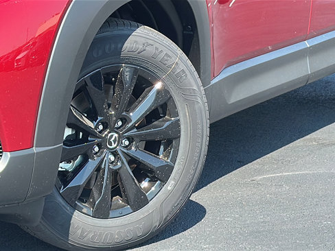 New 2025 MAZDA CX-50 AWD 2.5 S w/ Preferred Package image 3