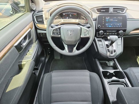 Used 2018 Honda CR-V EX image 12