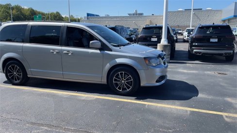 Used 2018 Dodge Grand Caravan GT image 9