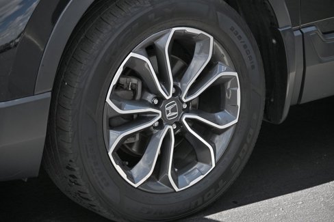 Used 2021 Honda CR-V EX-L image 3