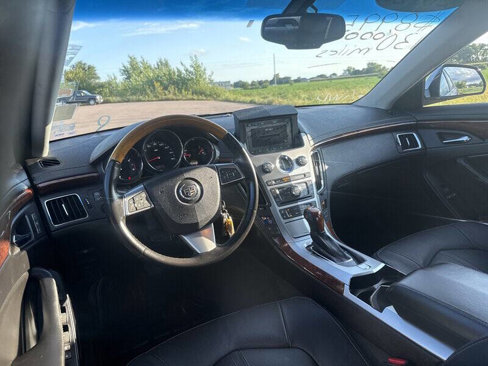 Used 2012 Cadillac CTS Luxury image 23