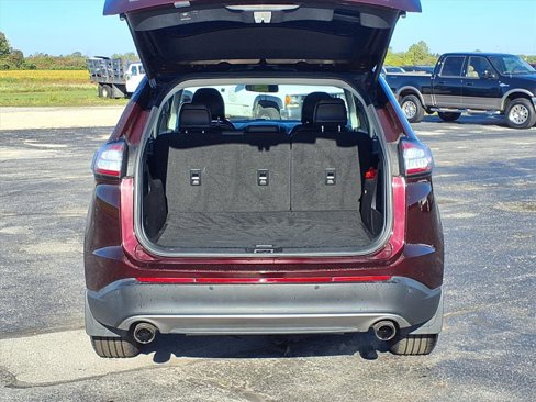 Used 2018 Ford Edge SEL w/ Equipment Group 201A image 7