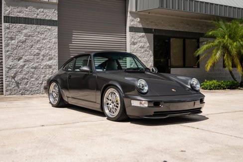 Used 1992 Porsche 911 Carrera image 4