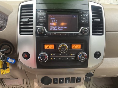 Used 2015 Nissan Frontier SV w/ SV Value Truck Package image 26