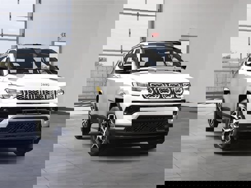 New 2025 Jeep Compass Limited image 8