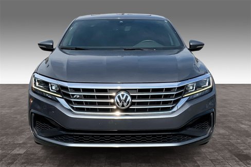 Used 2021 Volkswagen Passat 2.0T R-Line image 4