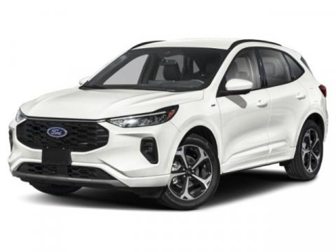 Used 2023 Ford Escape ST-Line Select w/ Tech Pack #2 image 1