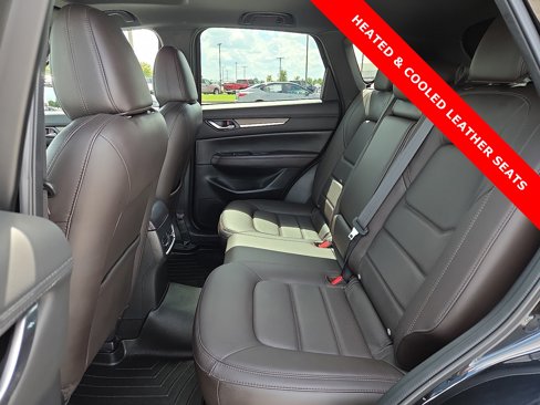 Used 2019 MAZDA CX-5 Signature image 10