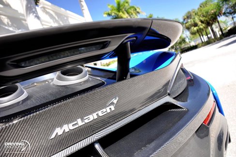 Used 2019 McLaren 600LT image 33