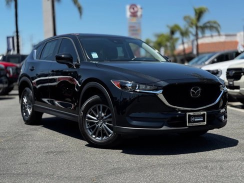 Used 2020 MAZDA CX-5 Sport image 2