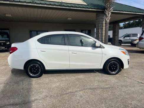 Used 2019 Mitsubishi Mirage G4 ES image 4