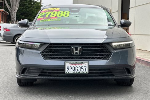 Used 2024 Honda Accord EX image 8