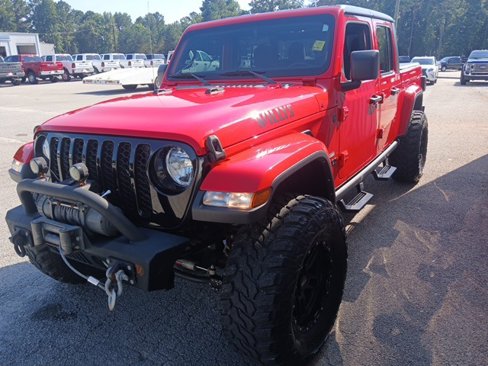 Used 2022 Jeep Gladiator Sport image 15