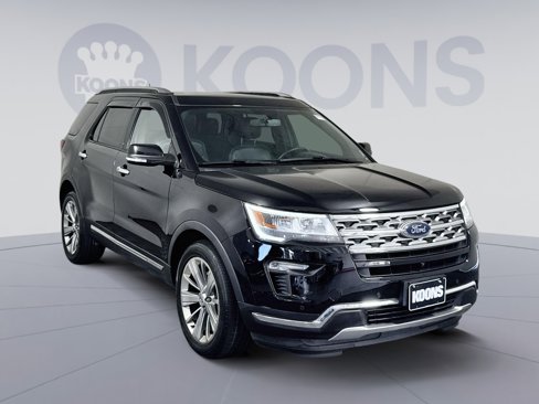 Used 2018 Ford Explorer Limited image 10