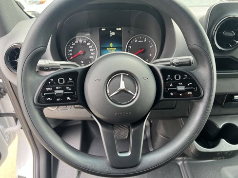 Certified 2024 Mercedes-Benz Sprinter 2500 image 28