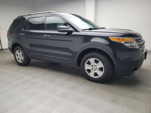 Used 2013 Ford Explorer 4WD w/ Class III Trailer Tow Pkg image 11