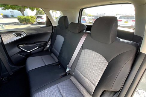 Certified 2020 Kia Soul LX image 21