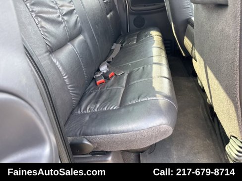Used 1999 Dodge Ram 3500 Truck 4x4 Quad Cab image 44
