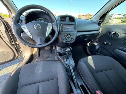 Used 2019 Nissan Versa S Plus image 10