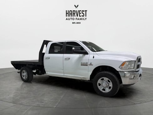 Used 2017 RAM 3500 SLT w/ Protection Group image 9