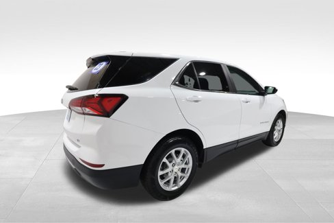 Certified 2023 Chevrolet Equinox LT image 4