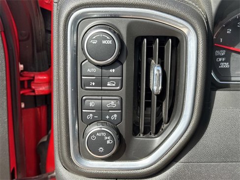 Used 2022 Chevrolet Silverado 1500 RST w/ Convenience Package II image 17