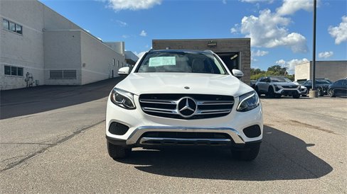 Used 2019 Mercedes-Benz GLC 300 4MATIC image 11