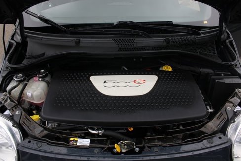 Used 2018 FIAT 500 e image 23