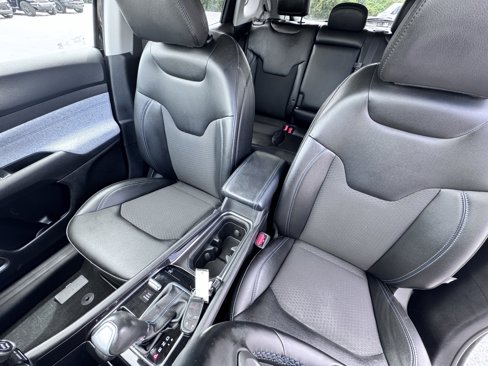 Certified 2022 Jeep Compass Latitude w/ Convenience Group image 10