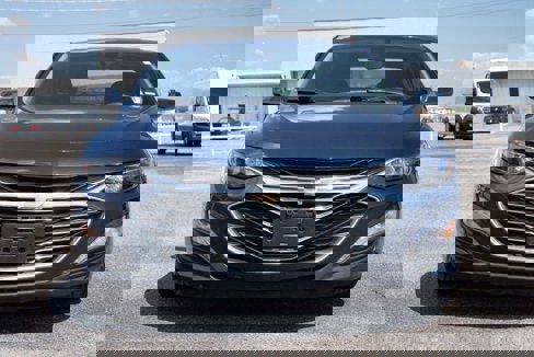 Used 2022 Chevrolet Malibu LT image 8