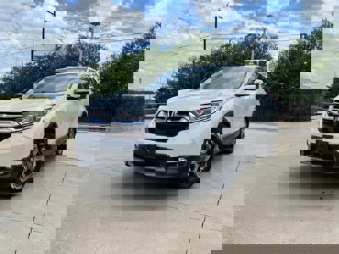 Certified 2019 Honda CR-V EX image 1