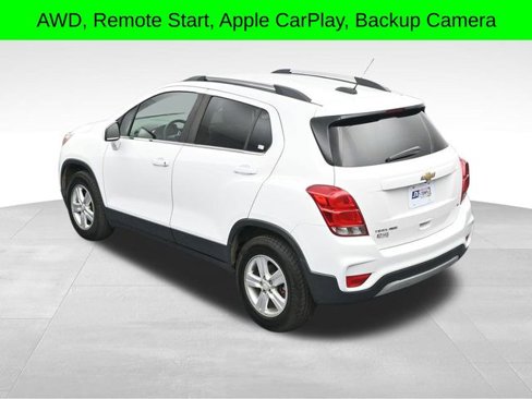 Used 2020 Chevrolet Trax LT image 49