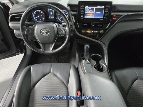 Used 2021 Toyota Camry SE image 12