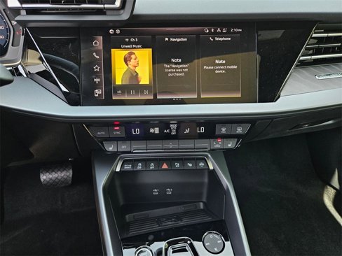 New 2025 Audi A3 2.0T Premium image 15