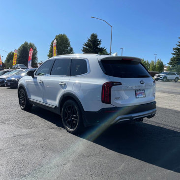 Used 2020 Kia Telluride EX w/ EX Premium Package image 3
