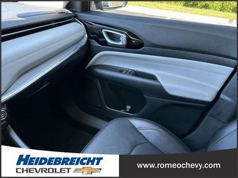 Used 2022 Jeep Compass Limited image 31