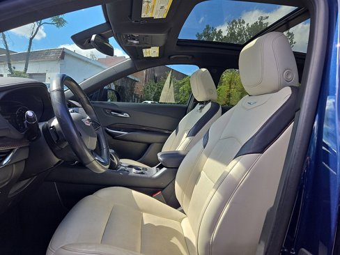 Used 2019 Cadillac XT4 Sport image 19