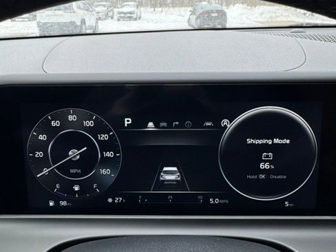 New 2025 Kia Seltos EX w/ EX Sunroof Package image 17
