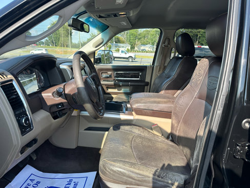 Used 2012 RAM 2500 Longhorn w/ Protection Group image 11