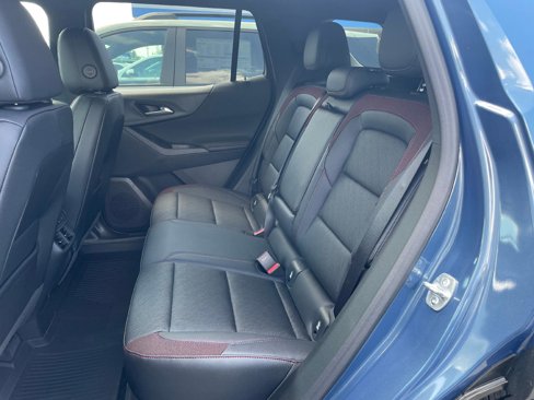 New 2026 Chevrolet Equinox RS w/ Convenience Package III image 13