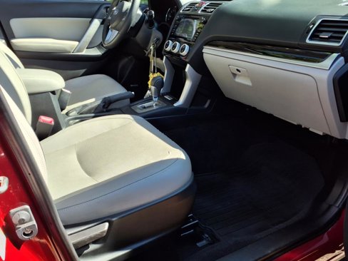 Used 2018 Subaru Forester 2.5i Limited image 5